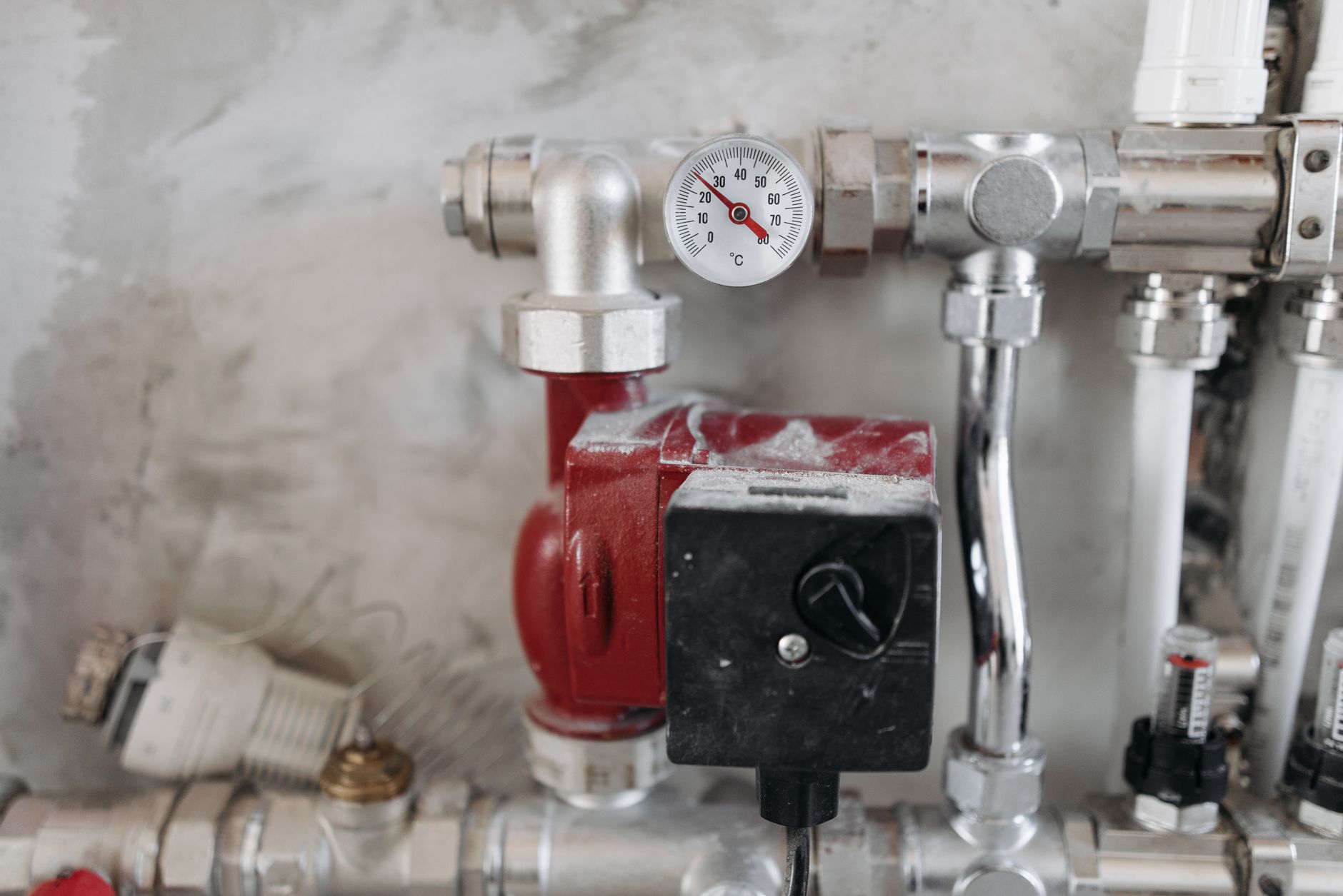 Dépannage chaudière gaz équipe à Tarbes